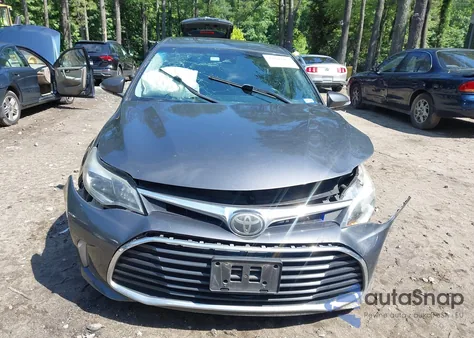 2018 Toyota Avalon Xle из США, поврежденный, VIN 4T1BK1EB2JU283252